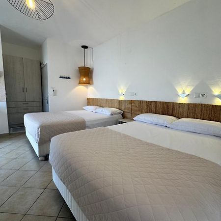 Tsimiklis Apartments Finikounta Luaran gambar